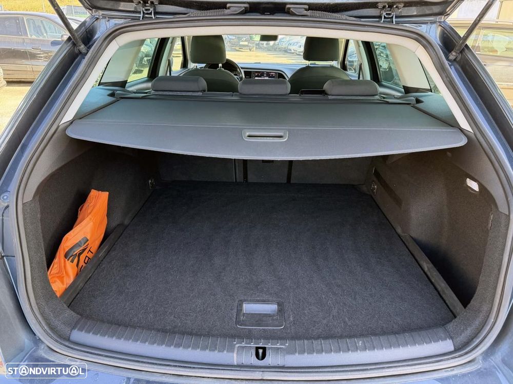 SEAT Leon ST 1.6 TDI Style S/S - 18