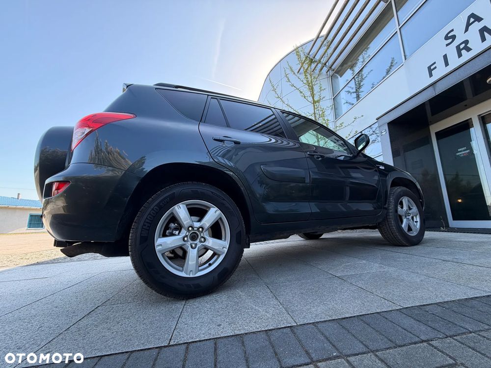 Toyota RAV4 2.0 4x4 Multidrive S Sol - 4