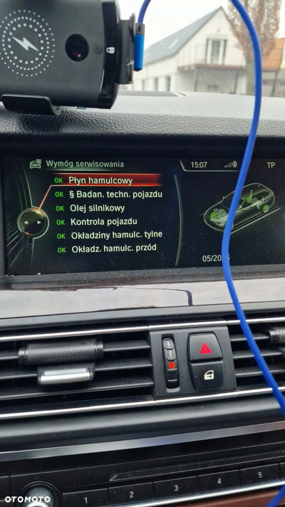 BMW Seria 5 525d xDrive Luxury Line - 22