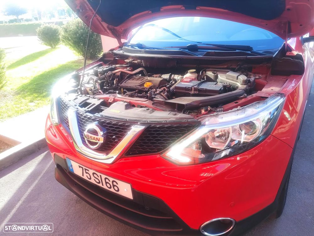 Nissan Qashqai 1.6 dCi N-Connecta Xtronic - 6