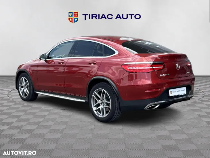 Mercedes-Benz GLC 250 4MATIC - 3