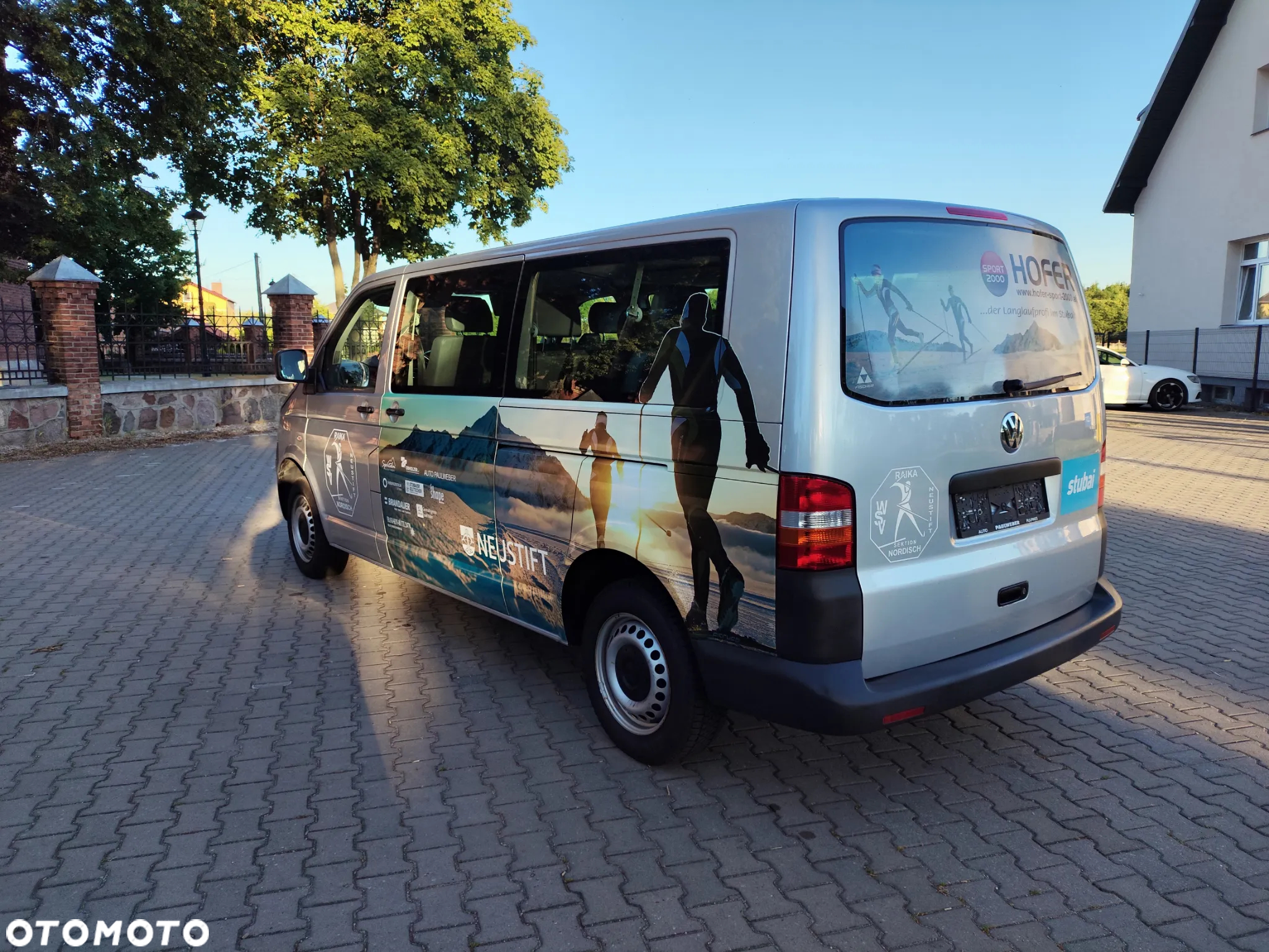 Volkswagen Transporter T5 TDI L2 Max - 3