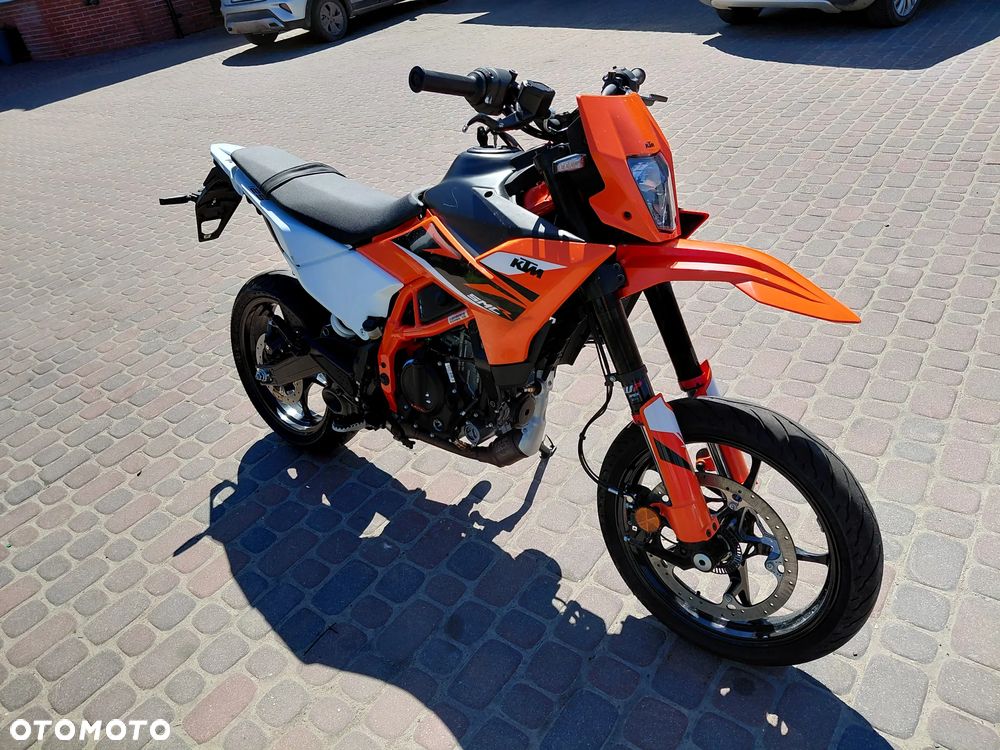 KTM SMC - 7