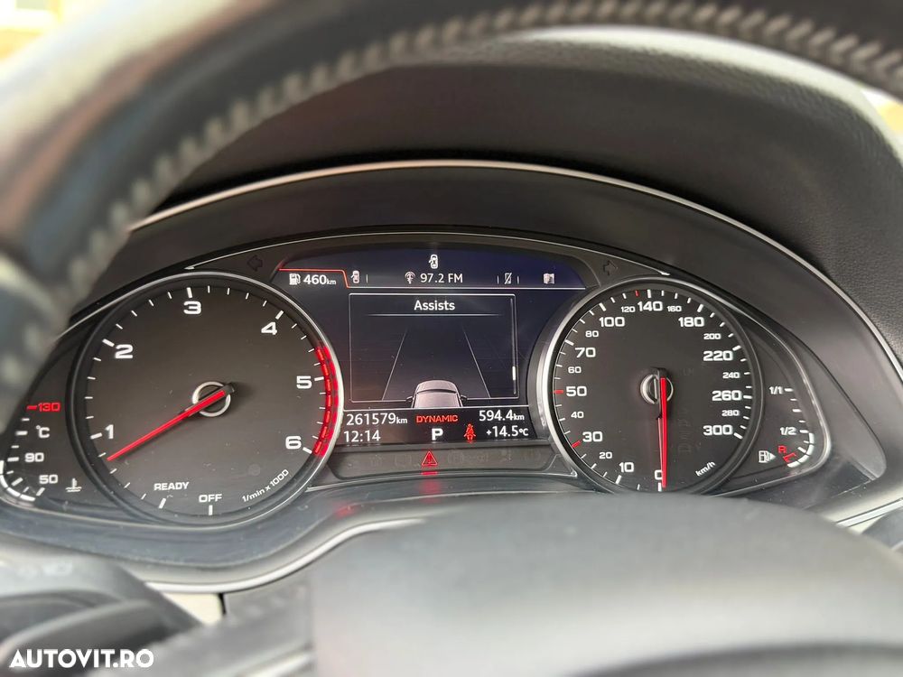 Audi Q7 3.0 TDI Quattro Tiptronic - 7