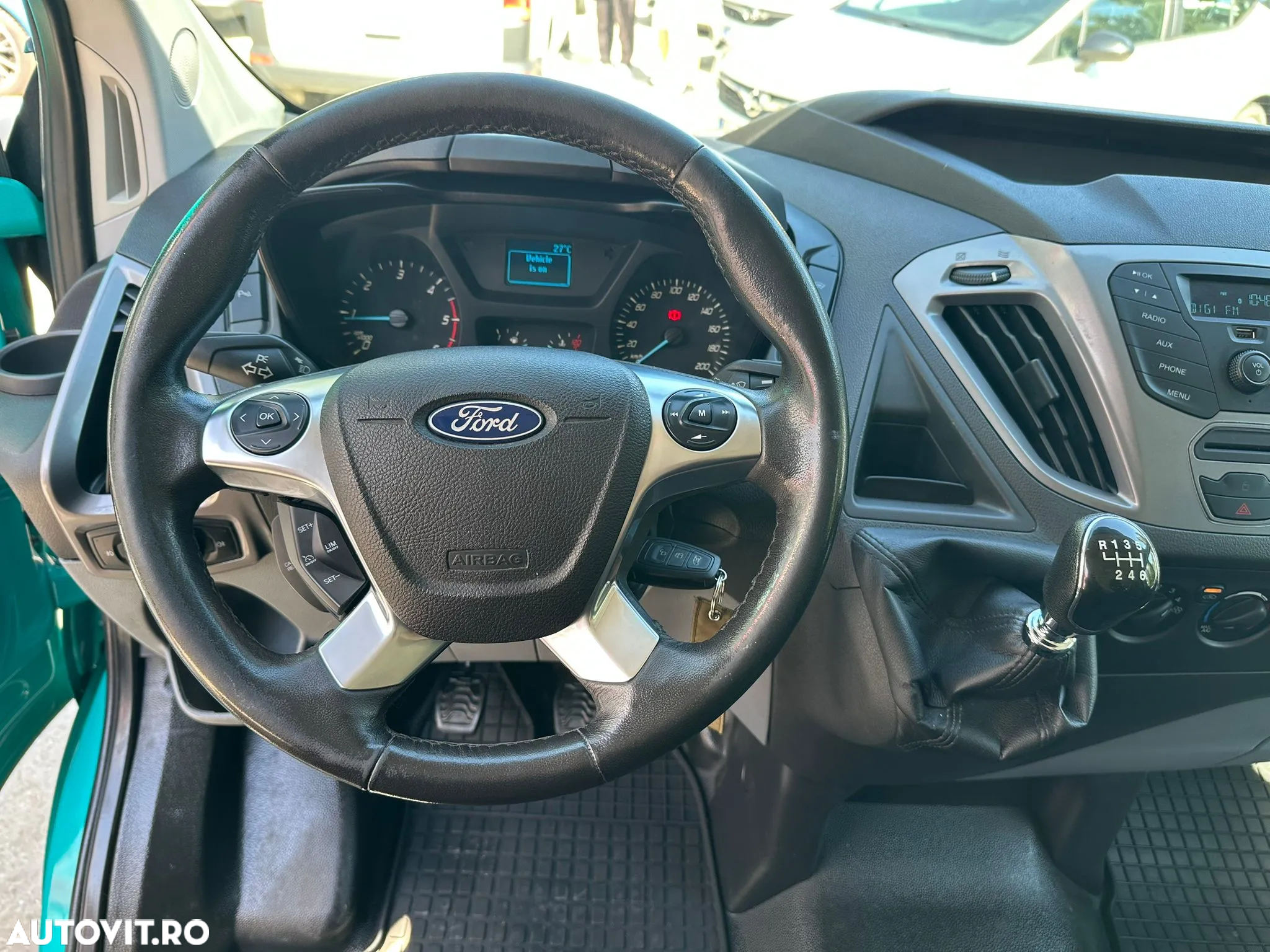 Ford Transit Custom 290 L1H1 LKW VA Trend - 21
