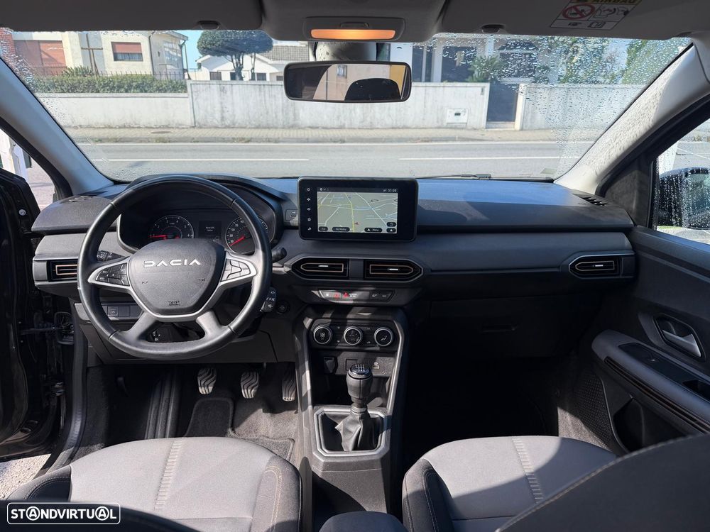 Dacia Jogger 1.0 ECO-G SL Extreme+ Up&Go 7L Bi-Fuel - 10