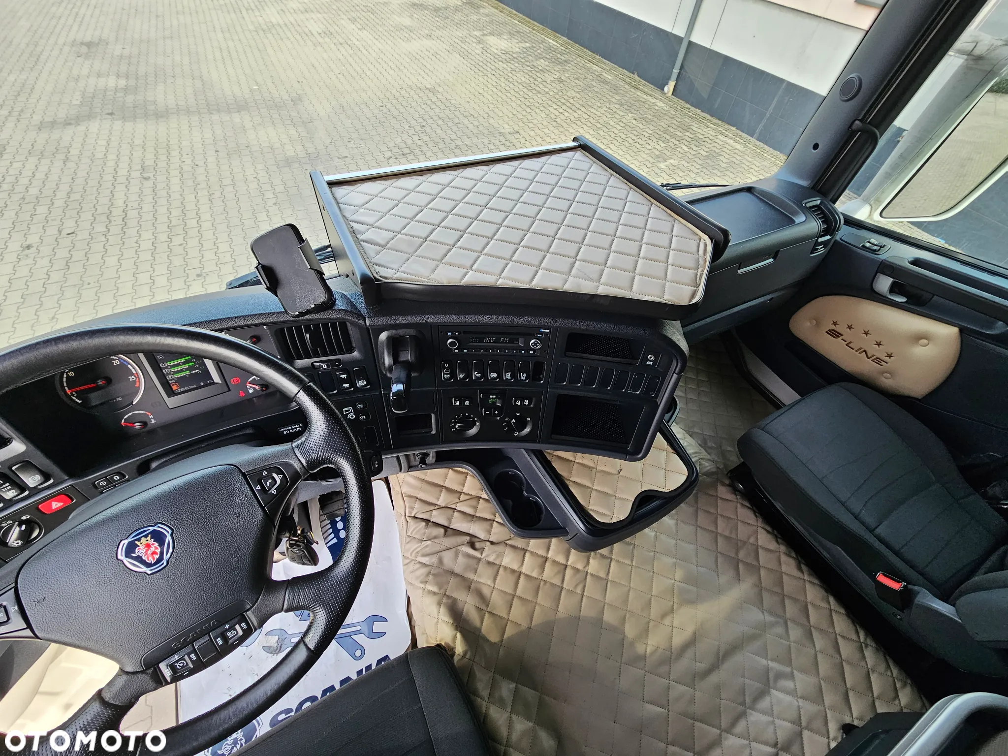 Scania R450 - 8