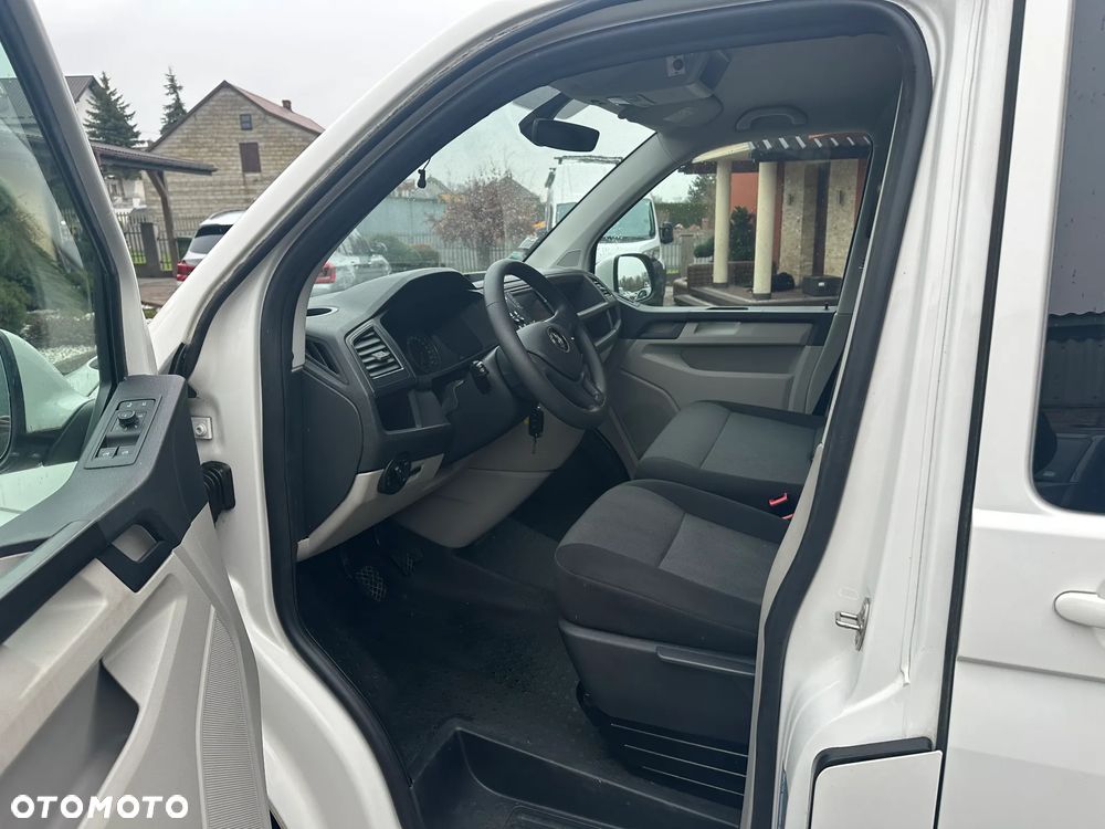 Volkswagen TRANSPORTER - 8