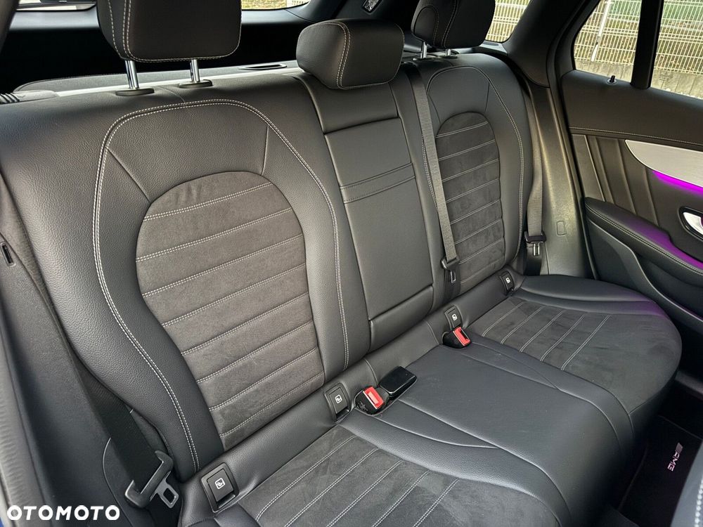 Mercedes-Benz GLC 400 d 4-Matic - 30