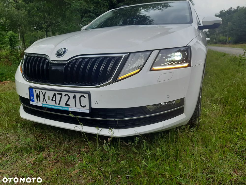 Skoda Octavia 1.5 TSI ACT Style DSG - 4