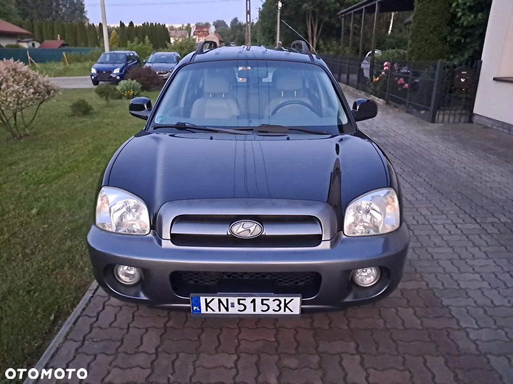 Hyundai Santa Fe 2.4 GLS 2WD - 3