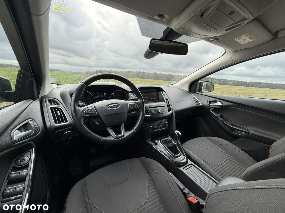 Ford Focus 2.0 TDCi Titanium ASS - 29