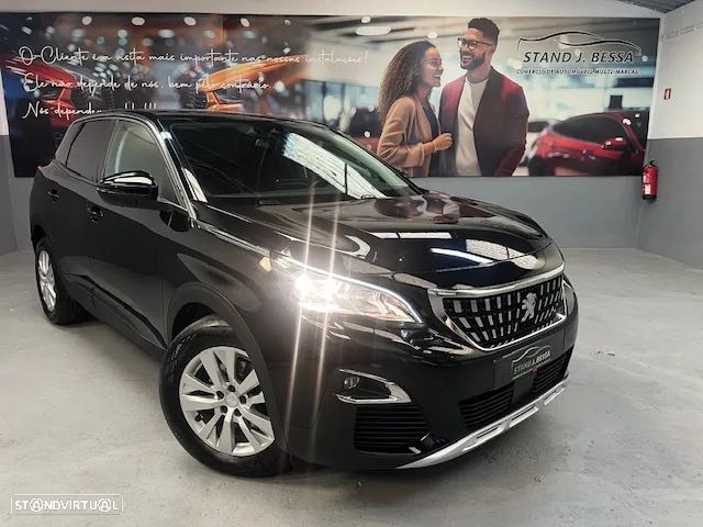 Peugeot 3008 BlueHDi 120 EAT6 Stop & Start Active - 1