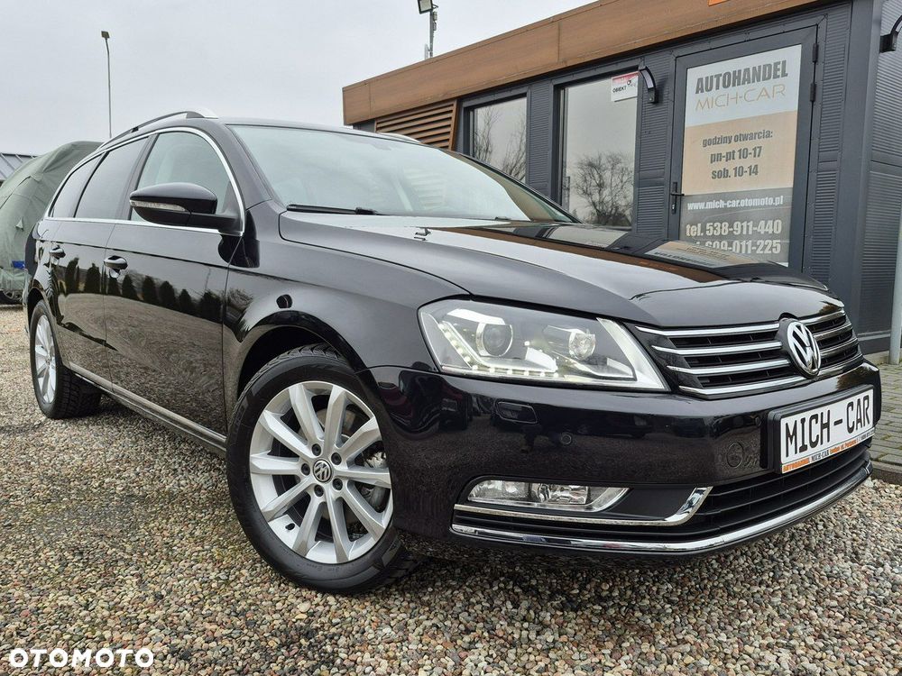 Volkswagen Passat - 14