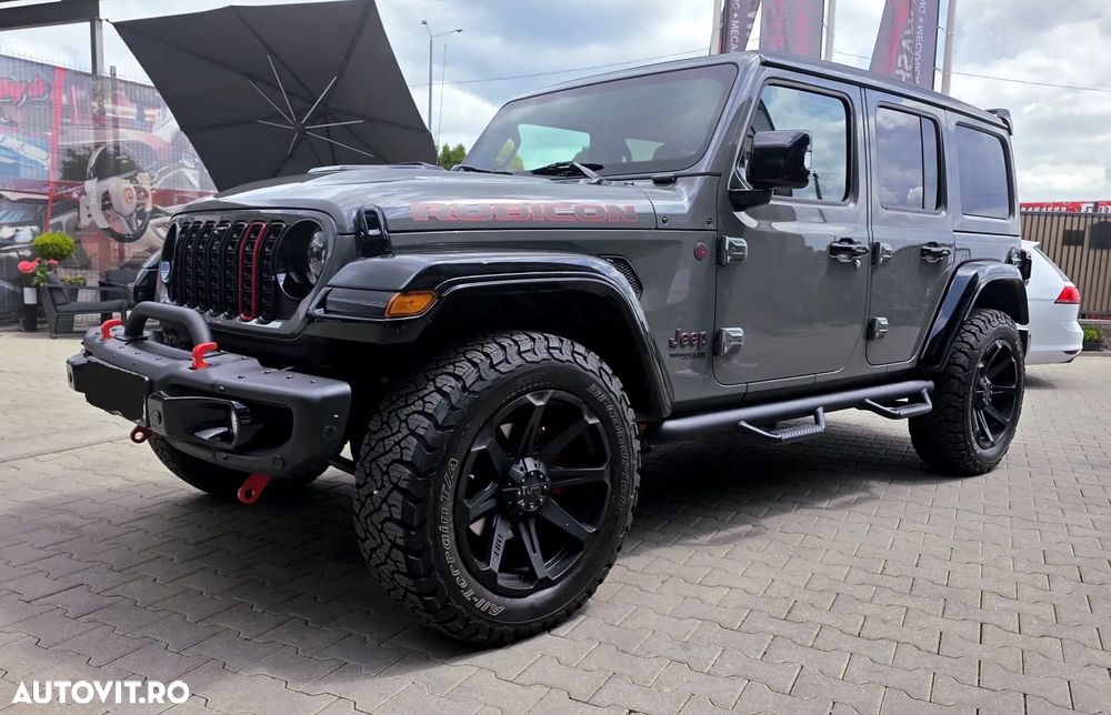 Jeep Wrangler - 3