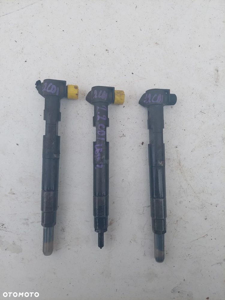 WTRYSKIWACZ 2,2 CDI A6510700387 SPRINTER