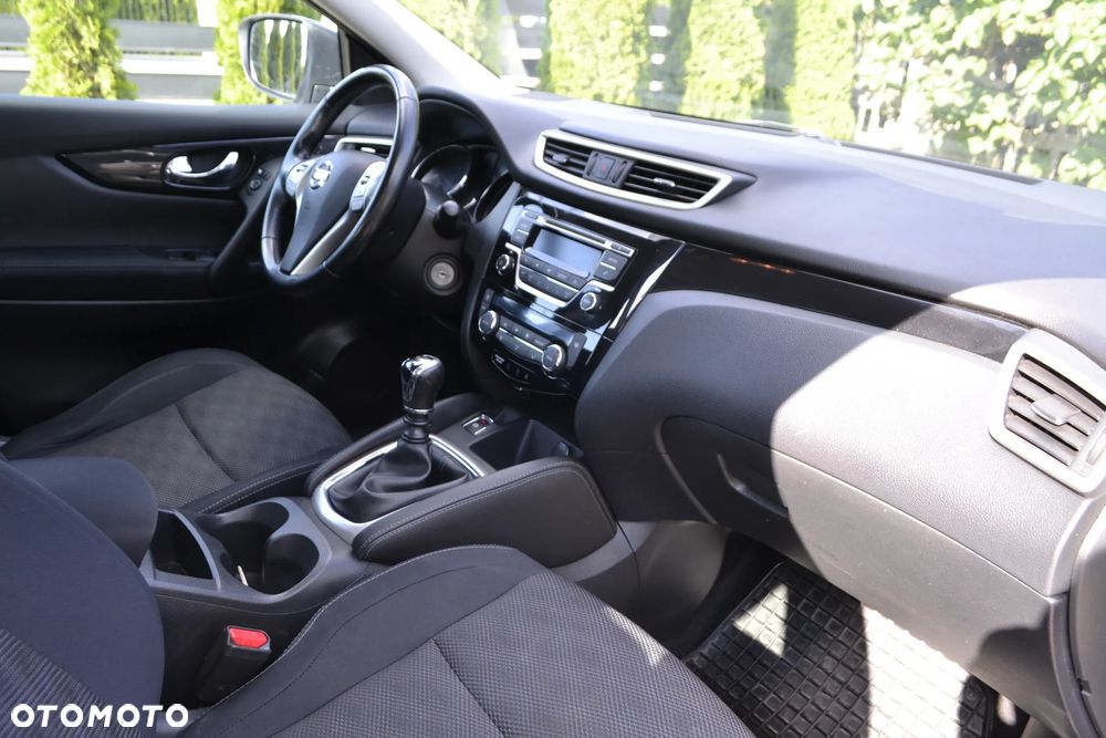 Nissan Qashqai 1.2 DIG-T Acenta - 32