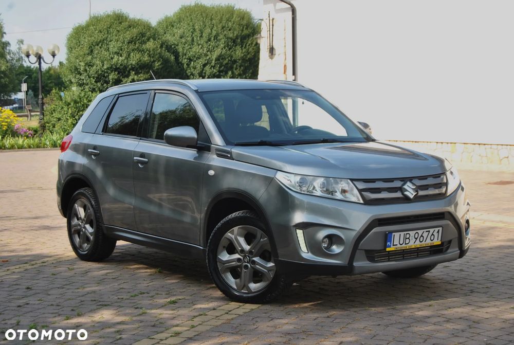 Suzuki Vitara 1.6 DDiS (4x4) Allgrip Comfort+ - 2