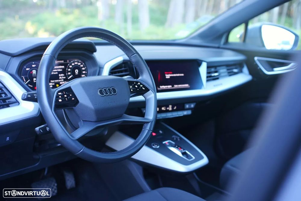 Audi Q4 e-tron 35 55 kWh - 20