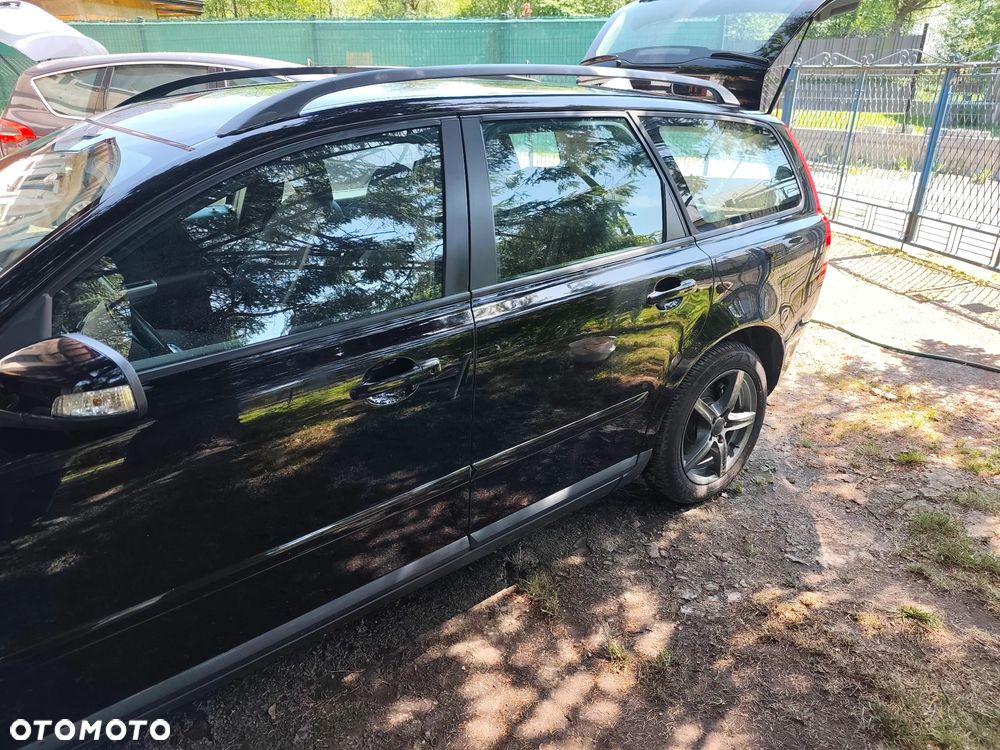 Volvo V50 2.0D DPF - 14
