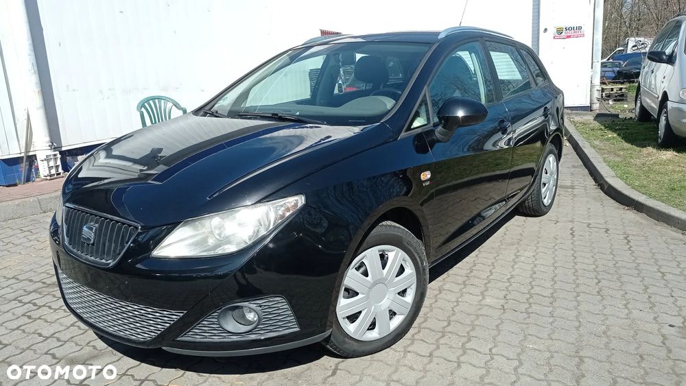 Seat Ibiza 1.6 TDI CR Style Salsa - 2