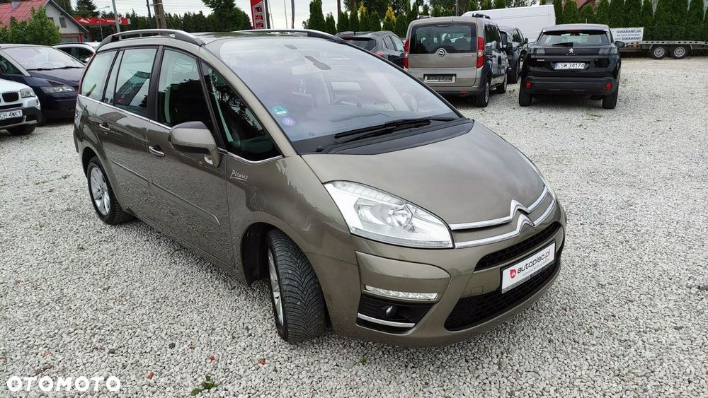 Citroën C4 Grand Picasso 1.6 THP Exclusive - 17