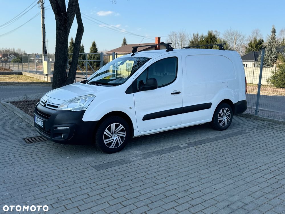 Citroën Berlingo - 5