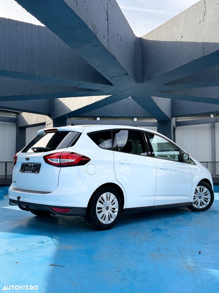 Ford C-Max 2.0 TDCi Start-Stop-System Aut. Sport - 5