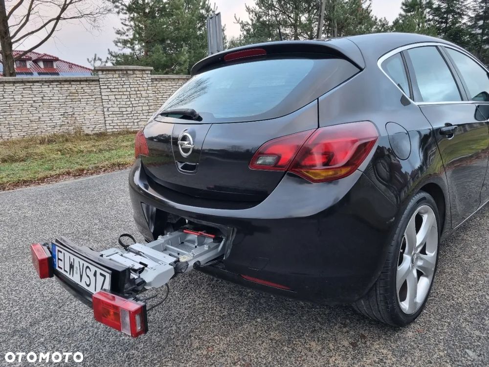 Opel Astra 1.4 T Sport S&S - 5