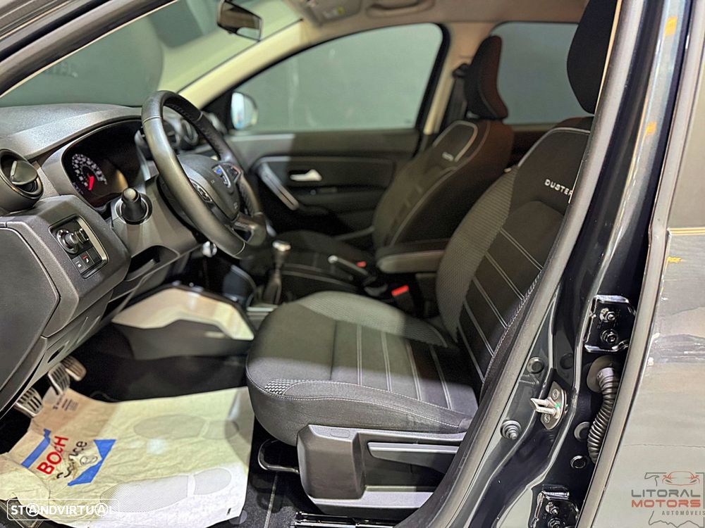 Dacia Duster 1.0 TCe ECO-G Prestige Bi-Fuel - 15