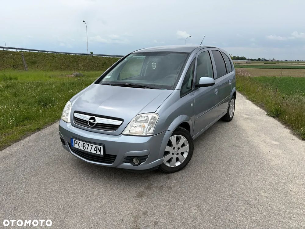 Opel Meriva 1.6 16V - 2