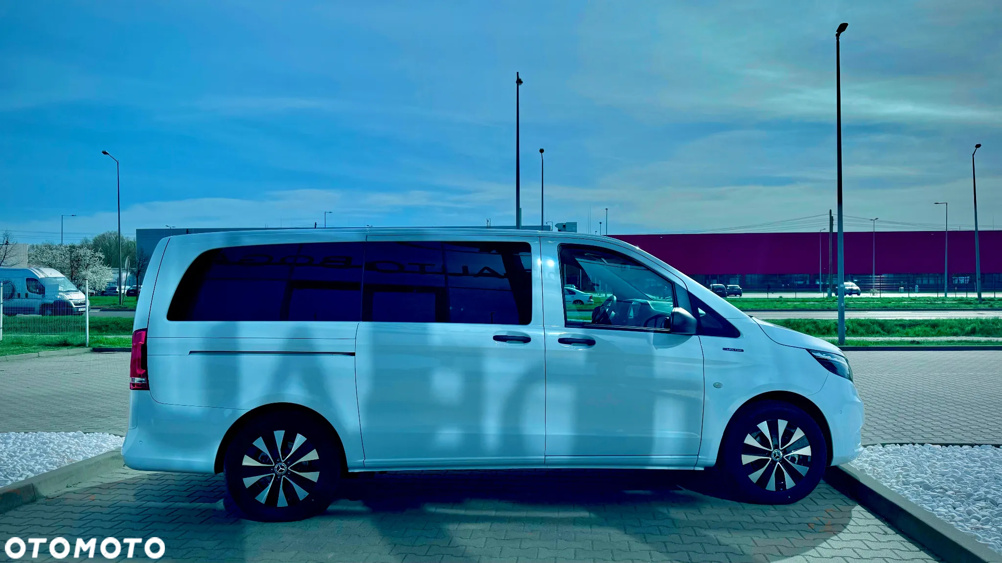 Mercedes-Benz Vito - 5