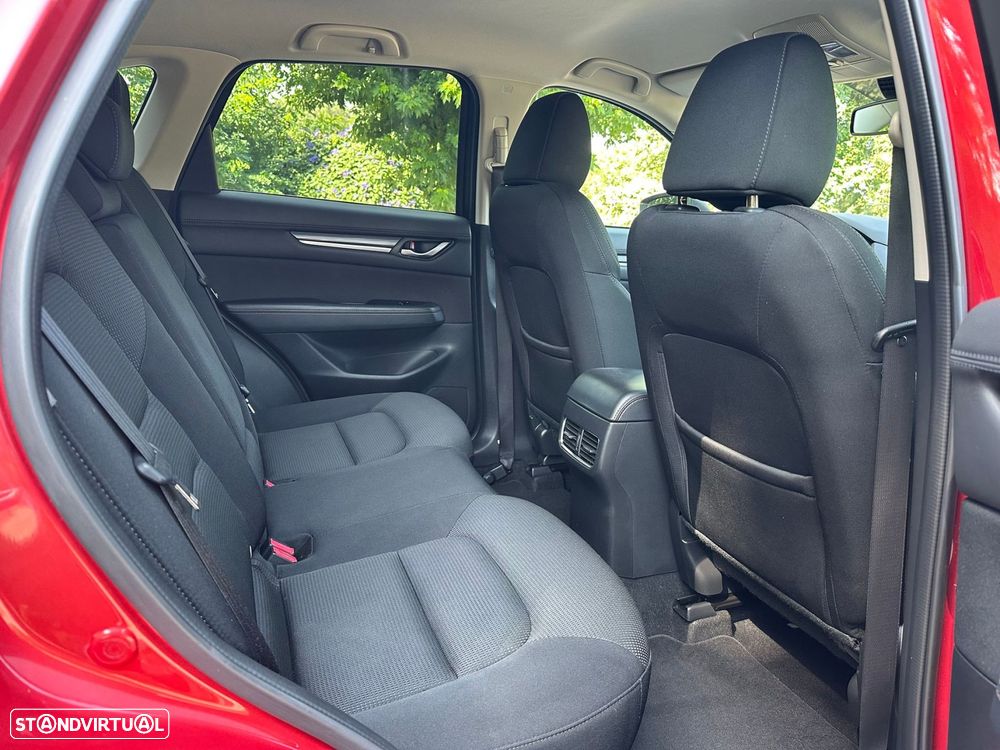 Mazda CX-5 2.2 D Excellence Navi - 23