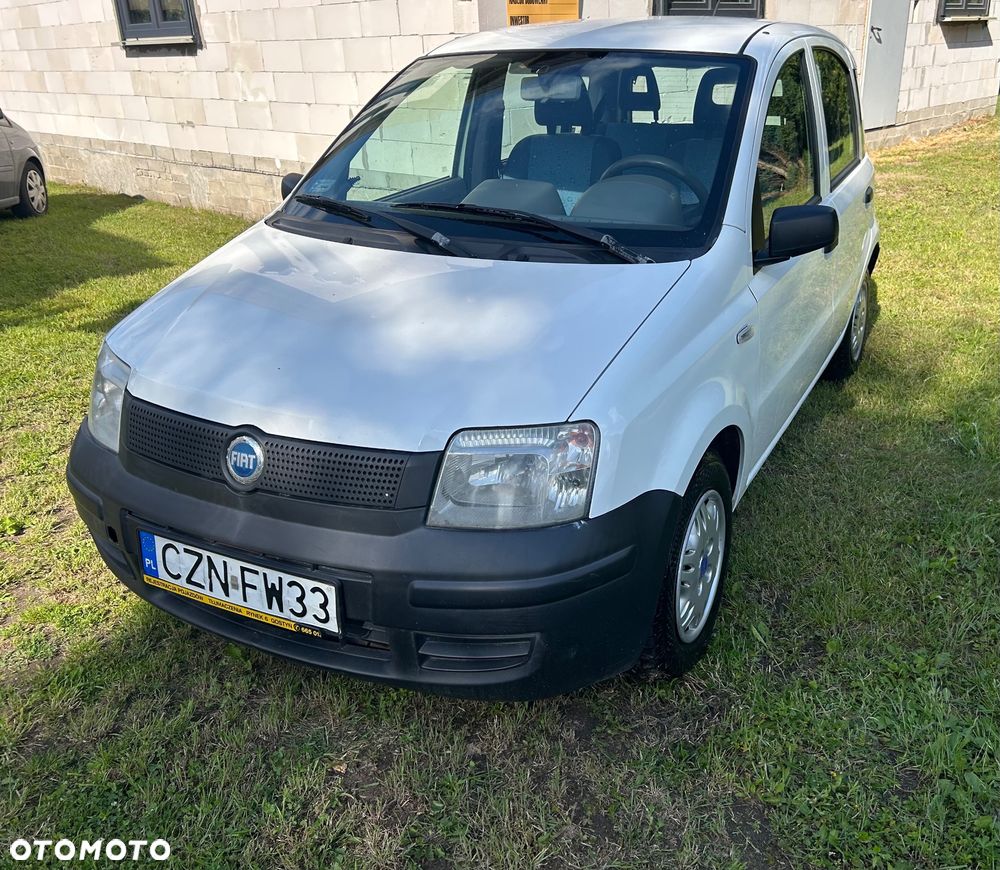 Fiat Panda 1.1 Actual Eco - 5