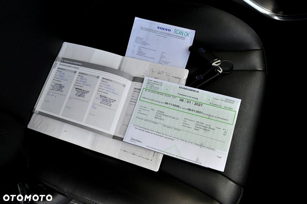 Volvo XC 60 D4 Drive-E Summum - 35