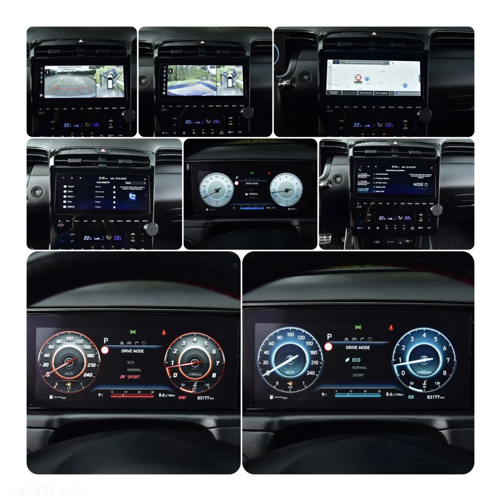 Hyundai Tucson 1.6 T-GDi 48V Executive N Line 4WD DCT - 32