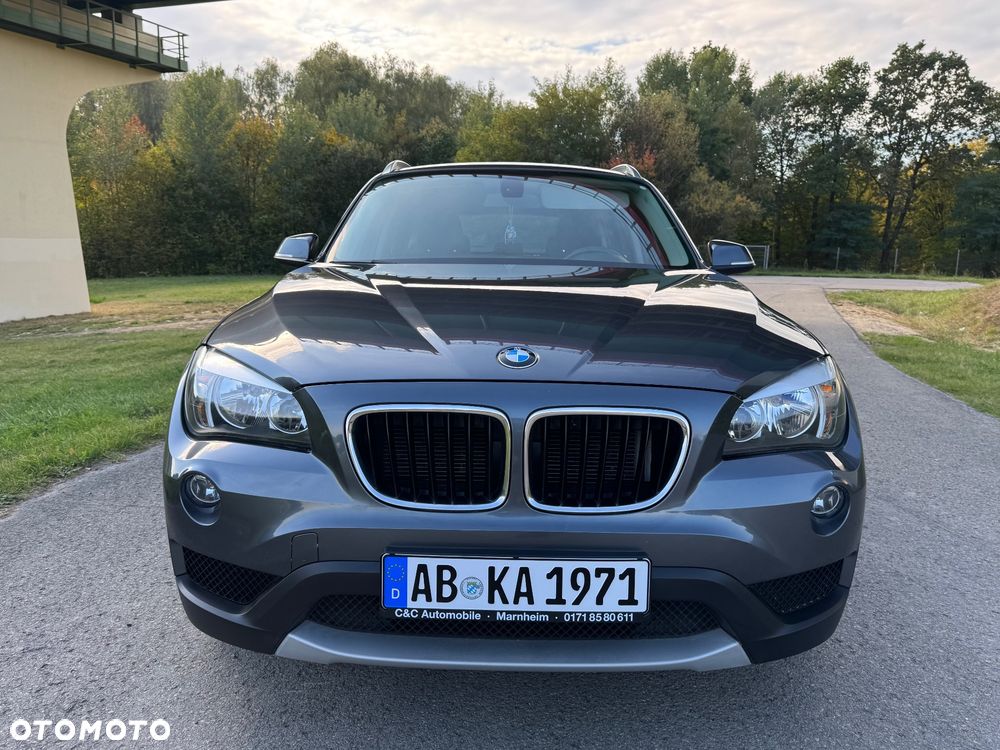 BMW X1 sDrive18d xLine - 16