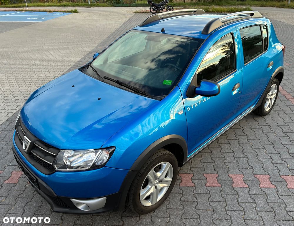 Dacia Sandero 0.9 TCe Laureate - 2