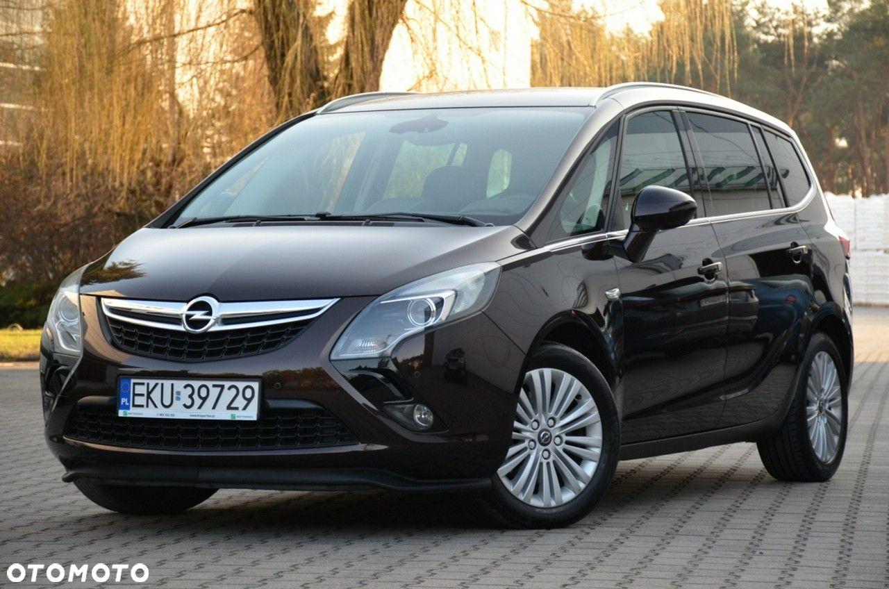 Opel Zafira - 3