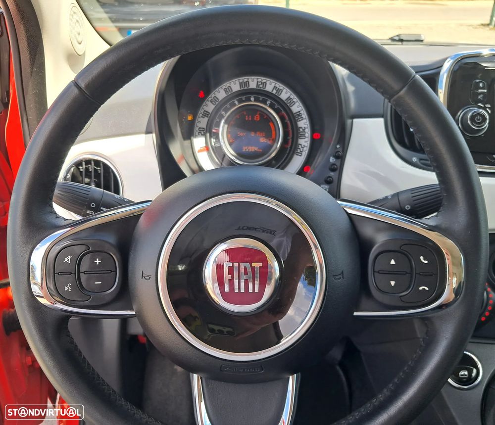 Fiat 500 1.2 Pop - 6