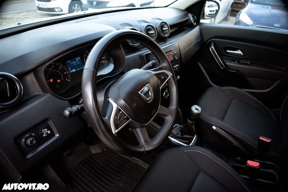 Dacia Duster TCe 100 Comfort - 13