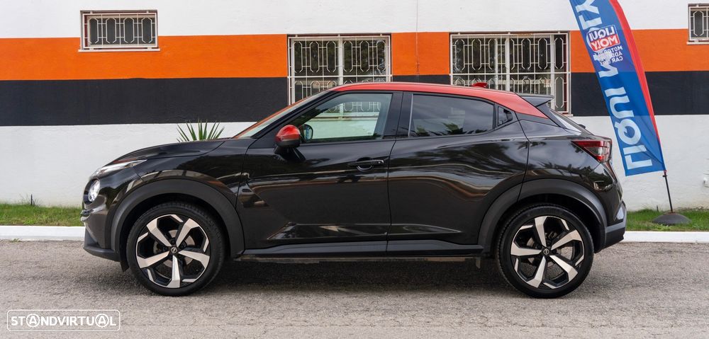 Nissan Juke 1.0 DIG-T Tekna DCT - 7