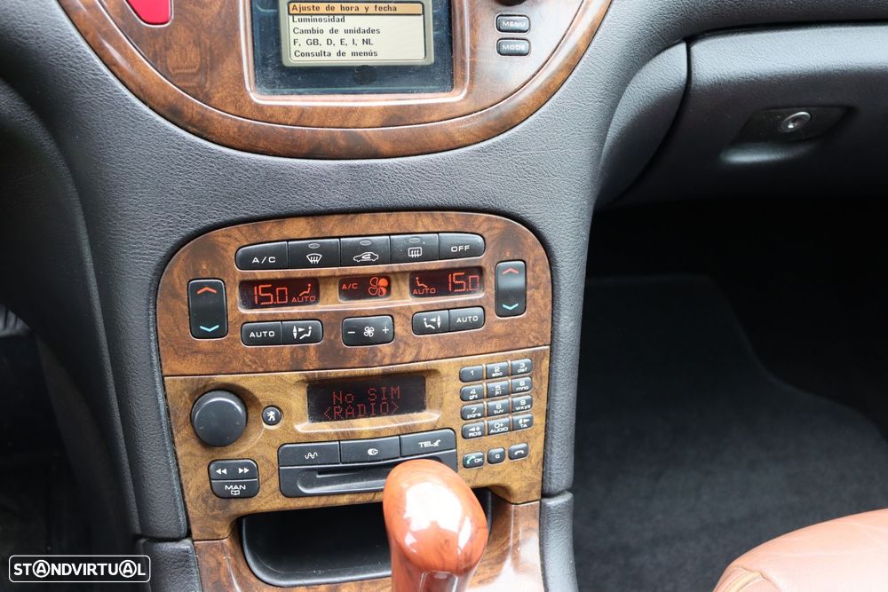 Peugeot 607 - 11