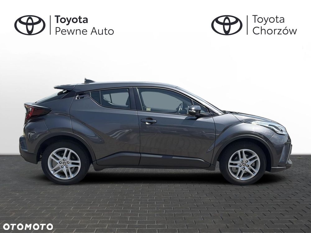 Toyota C-HR 1.8 Hybrid GPF Comfort - 13