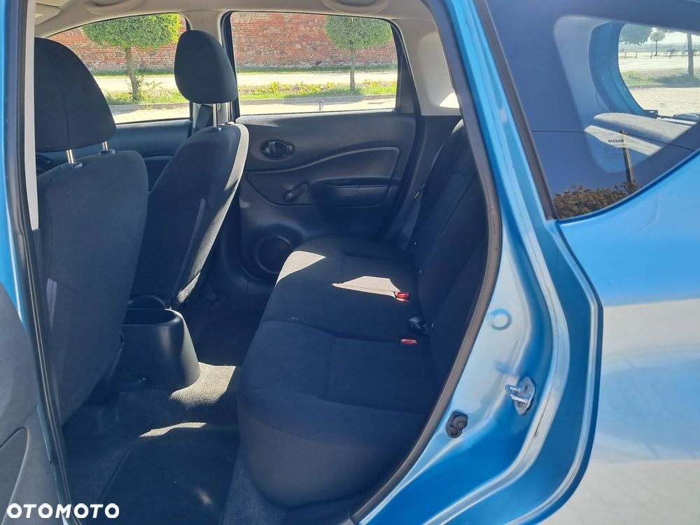 Nissan Note 1.2 acenta+ - 14
