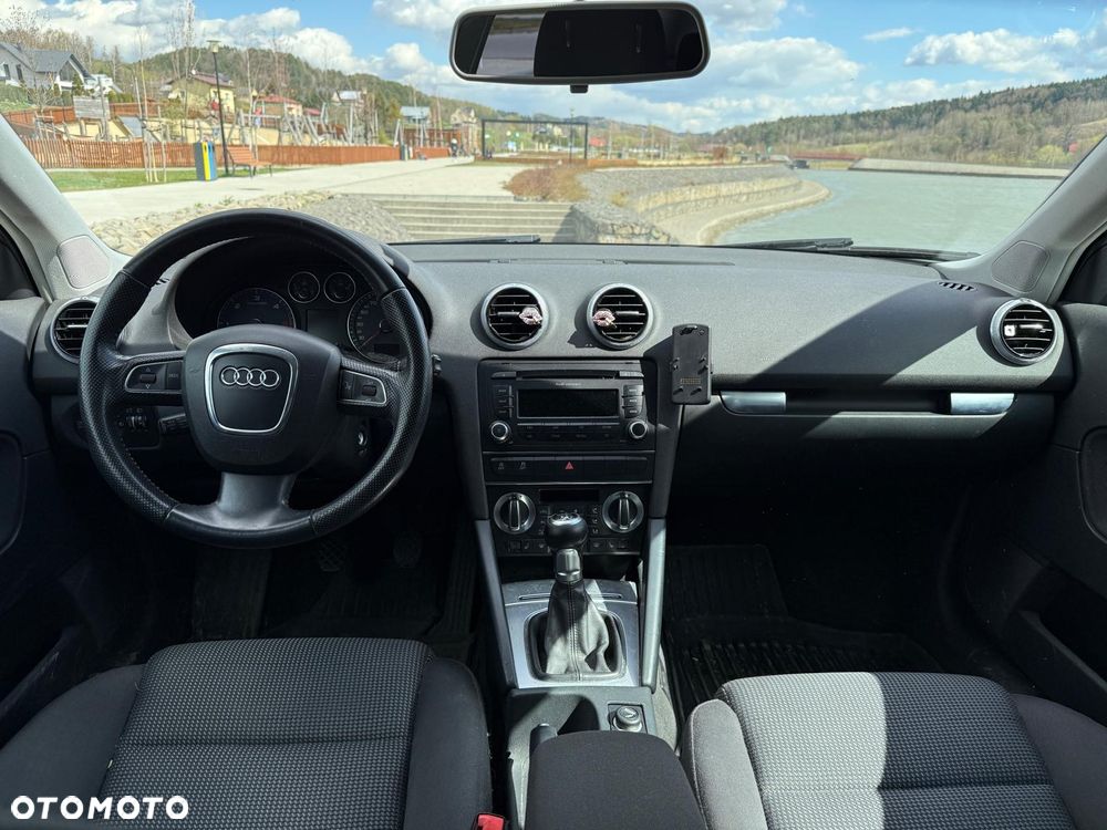 Audi A3 Sportback 2.0 TDI DPF Ambition - 5
