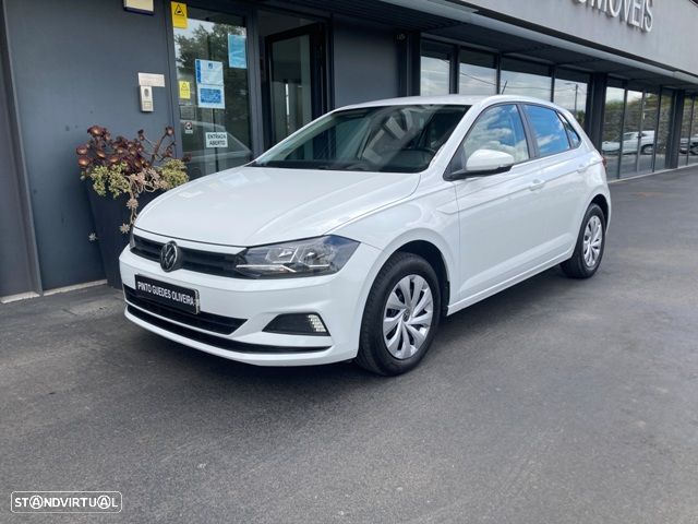 VW Polo 1.0 Confortline - 1