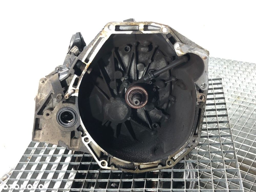 SKRZYNIA BIEGÓW - 586.00 PLN - RENAULT MEGANE III liftback (BZ0/1_, B3_) 2008 - 2022 1.6 16V (BZ1B, - 1