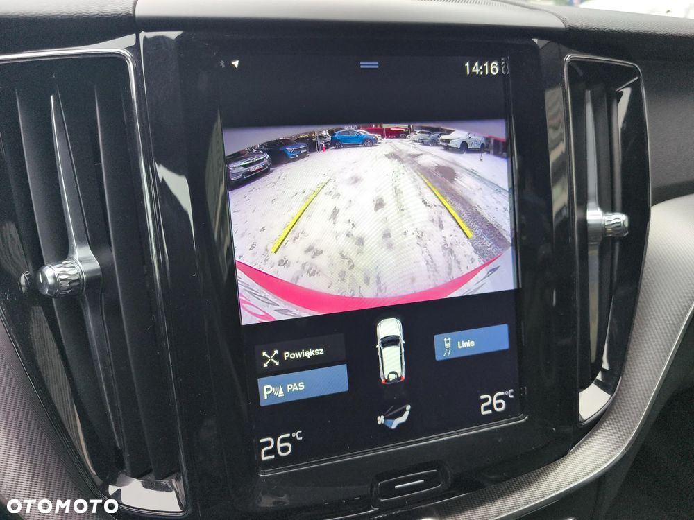 Volvo XC 60 D4 SCR R-Design - 27