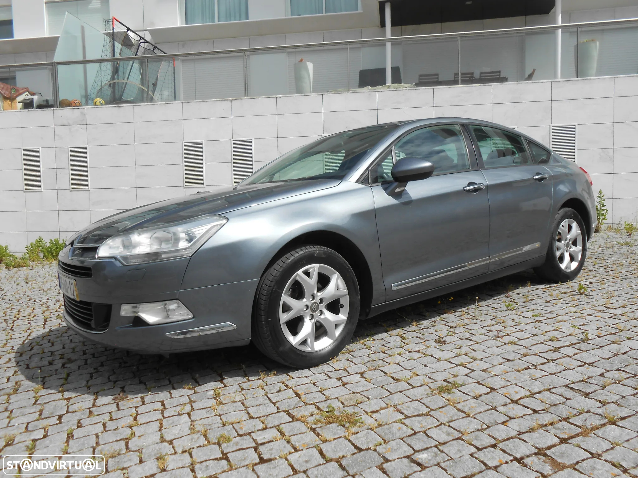 Citroën C5 - 2